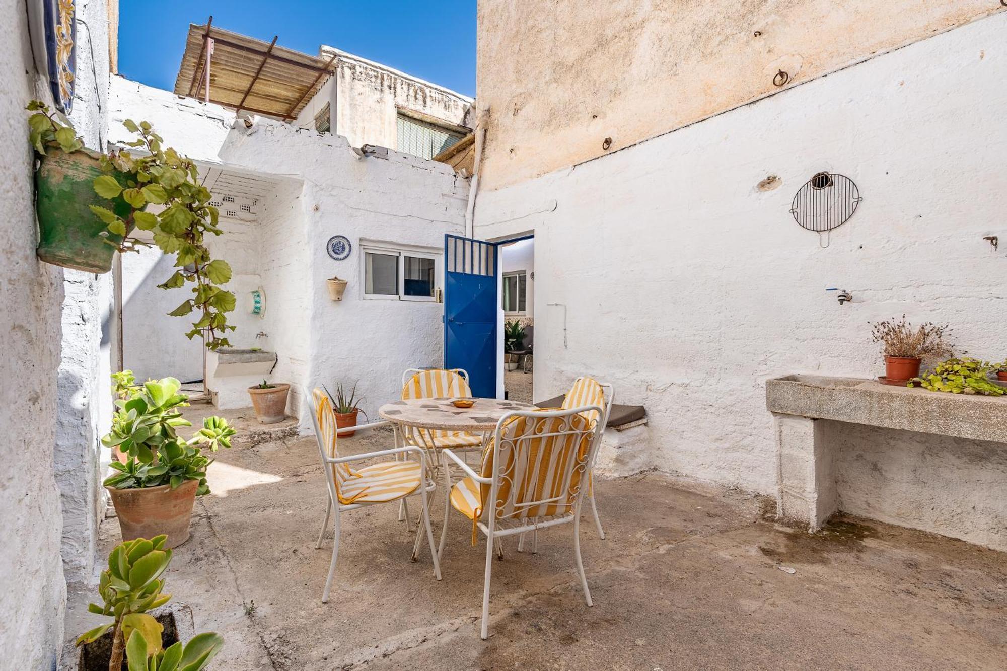 Casa Solariega Con Encanto Padul Luaran gambar