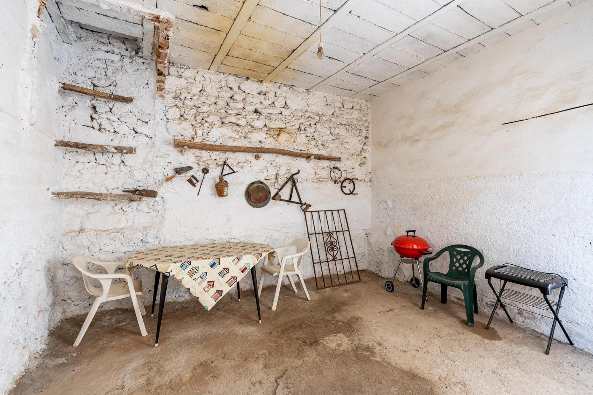 Casa Solariega Con Encanto Padul Luaran gambar