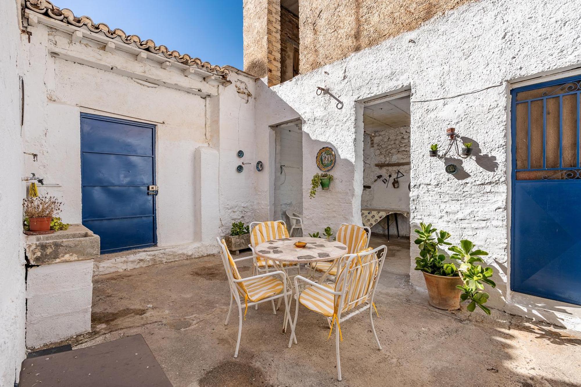 Casa Solariega Con Encanto Padul Luaran gambar