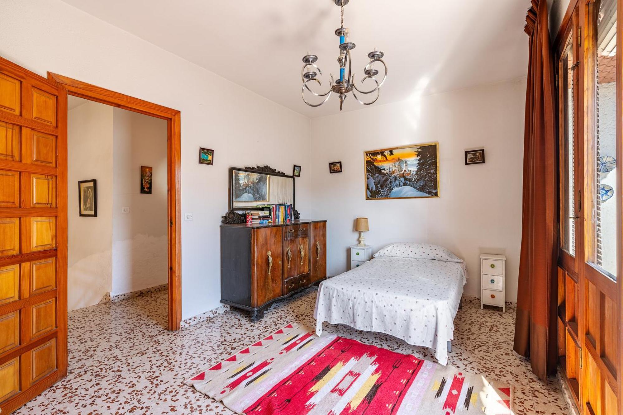 Casa Solariega Con Encanto Padul Luaran gambar