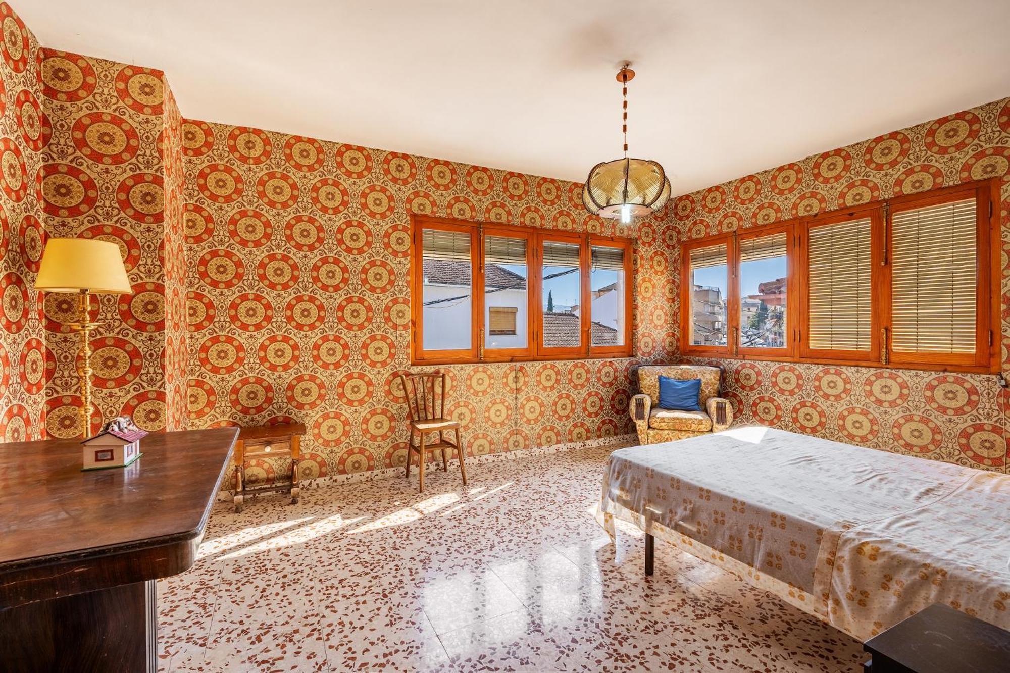 Casa Solariega Con Encanto Padul Luaran gambar